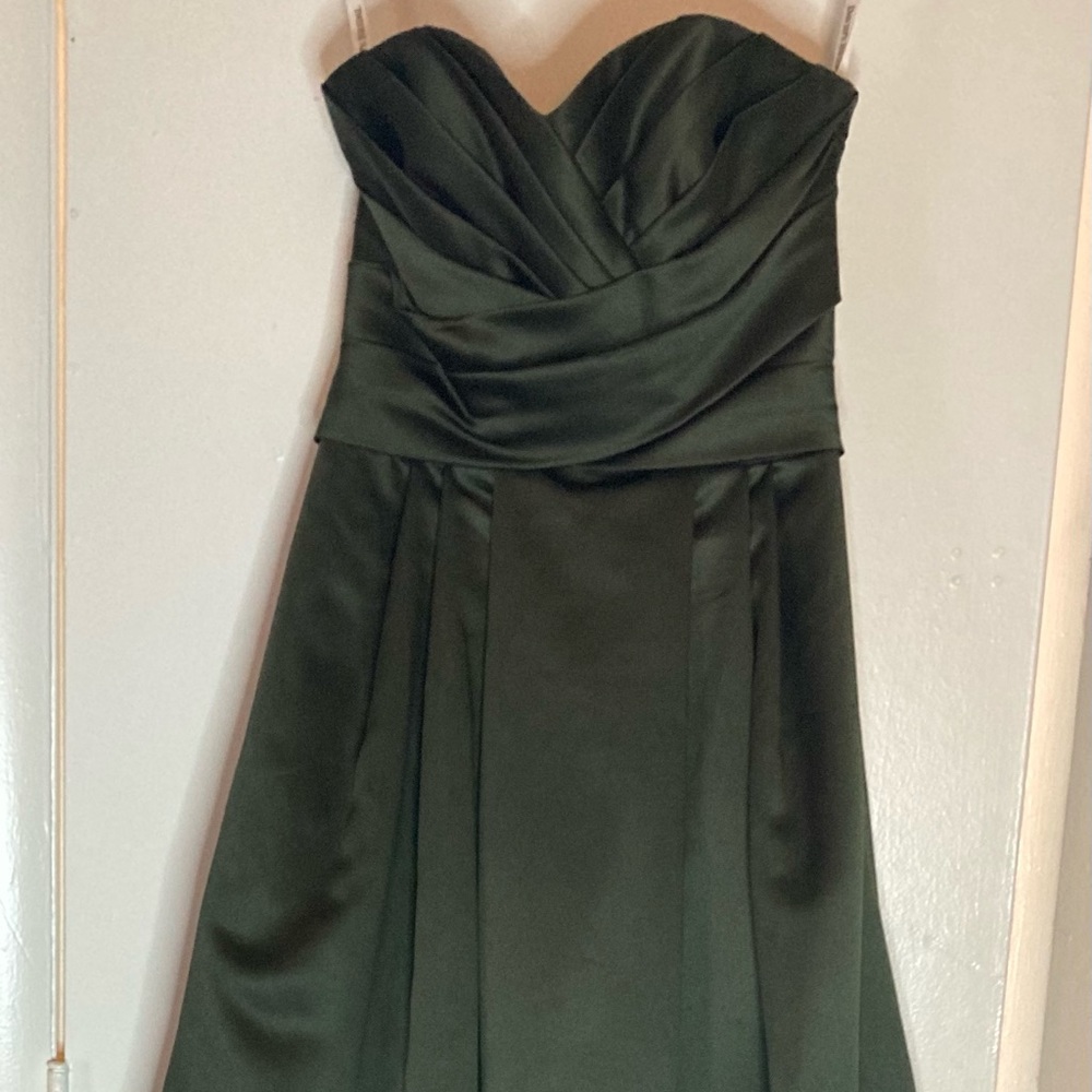 David’s Bridal Formal Dress - Picture 3 of 12